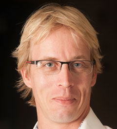 Mark Huising, headshot