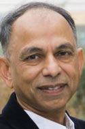 Hemant Bhargava headshot