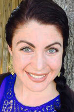 Rebecca Calisi Rodriguez headshot