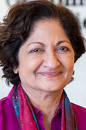 Satya Dandekar headshot