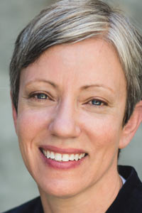 Stephanie Mudge headshot