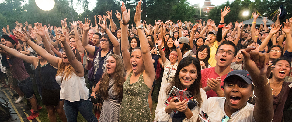 ASUCD Sunset Fest