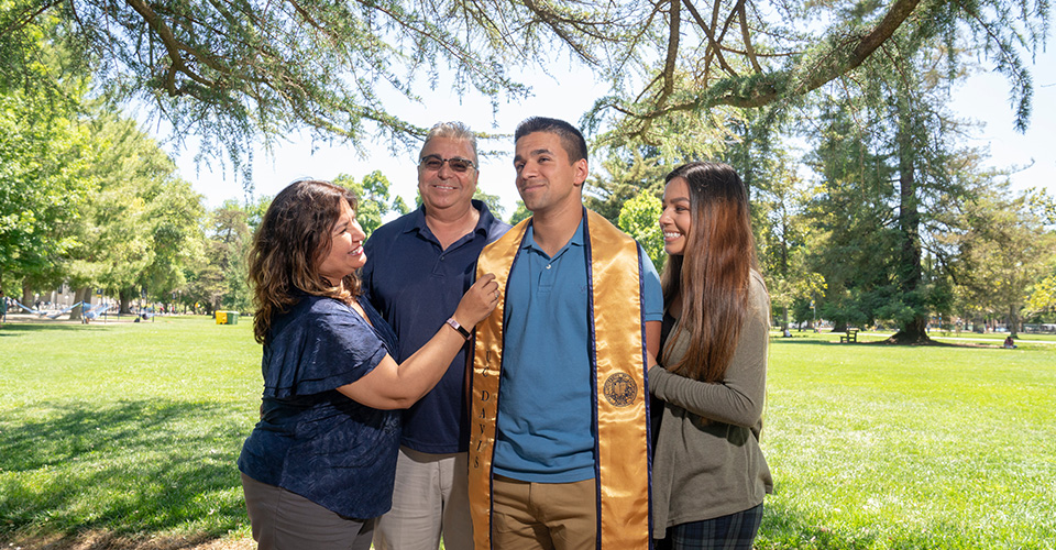 7 Things to Know About UC Davis Commencement UC Davis