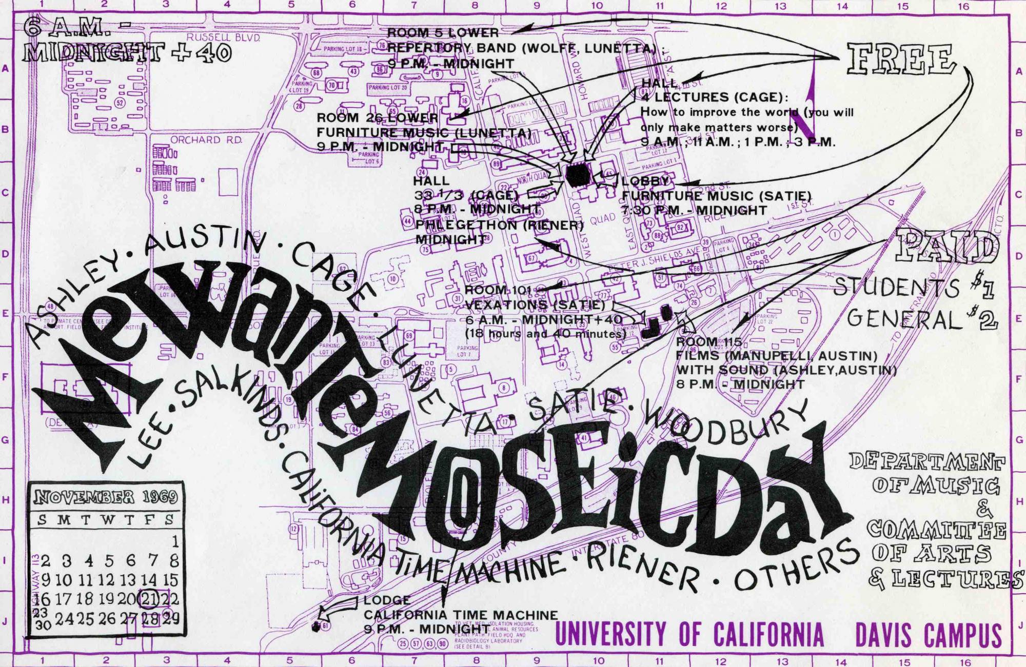 Music map 1969