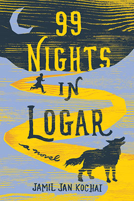 99 Nights in Logar book cover