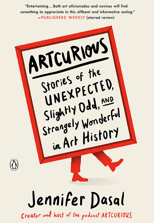 ArtCurious book cover