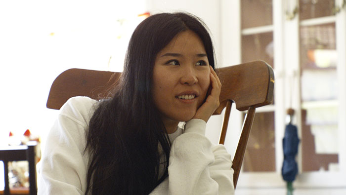 Jackie Chun '10