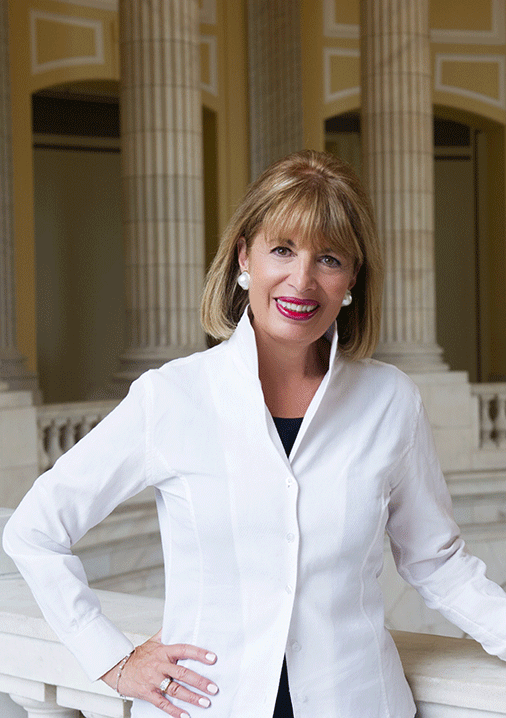 Jackie Speier