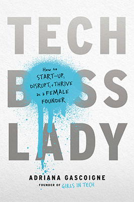 Tech Boss Lady book cover