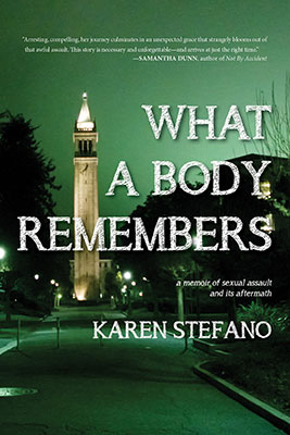 What a Body Remembers book cover