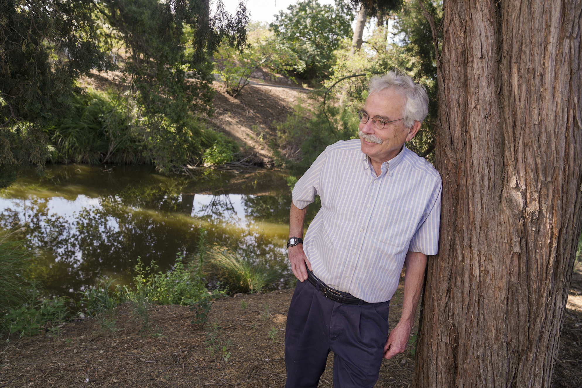Peter Moyle on Climate Anxiety, Action and 50 Years of Fish at UC Davis