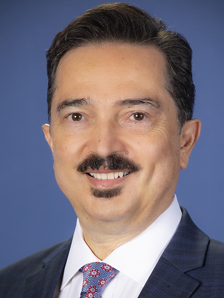Andrés Sciolla, professor emeritus of clinical psychiatry, is the lead author of the study that examined the relationship between adverse childhood experiences with social disadvantage, psychological distress and resilience.