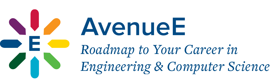 avenue E logo