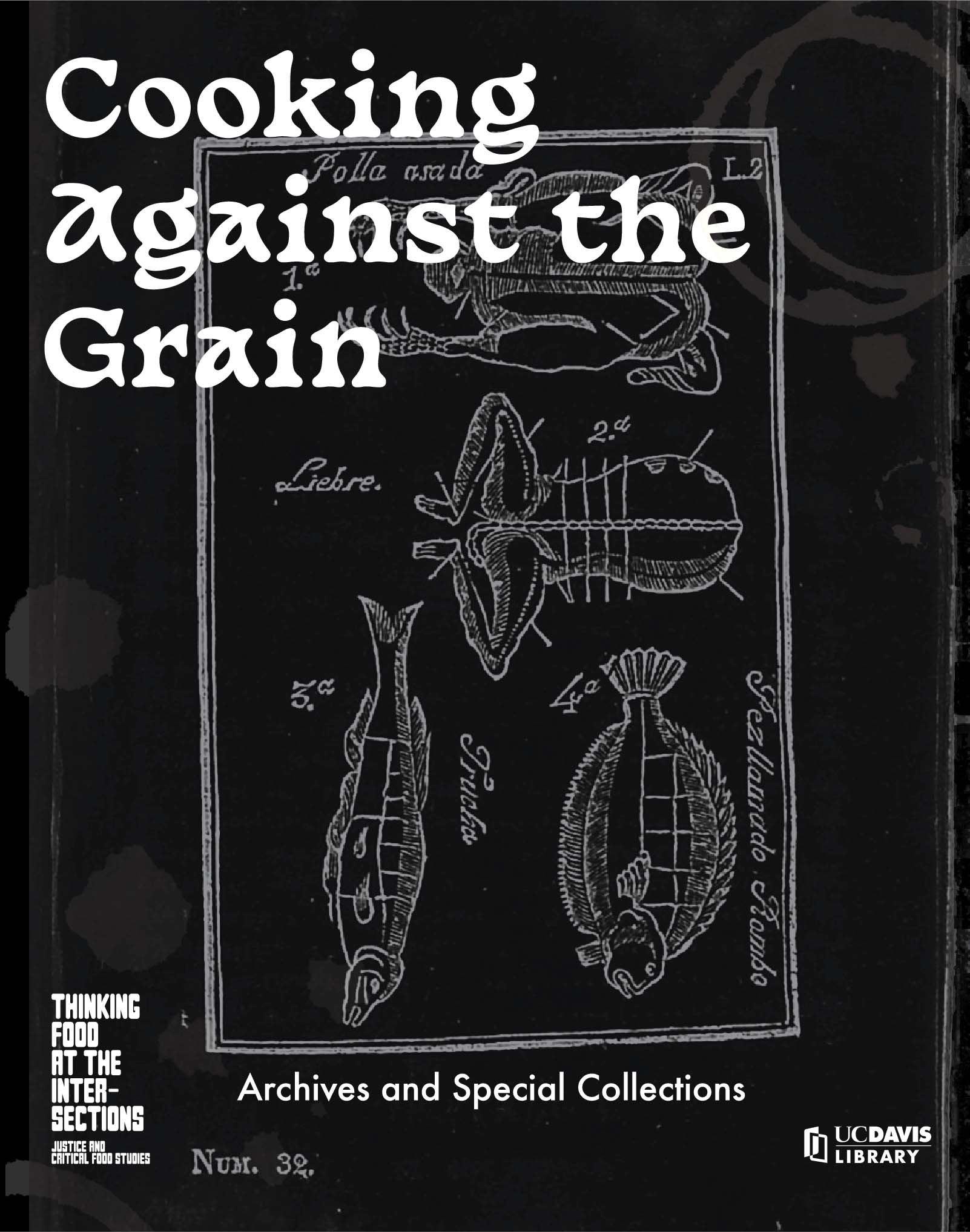 Cooking Against the Grain is on display until March 21