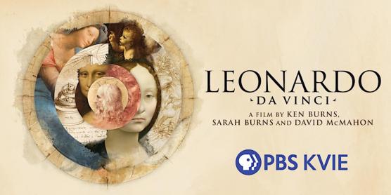 Leonardo Da Vinci, a Ken Burns film (Courtesy).