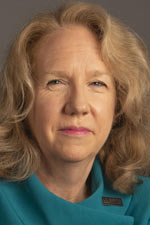 Mary Croughan headshot