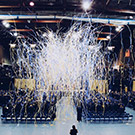 The fall 2016 graduation ceremony at UC Davis.