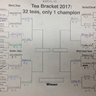 March Madness bracket