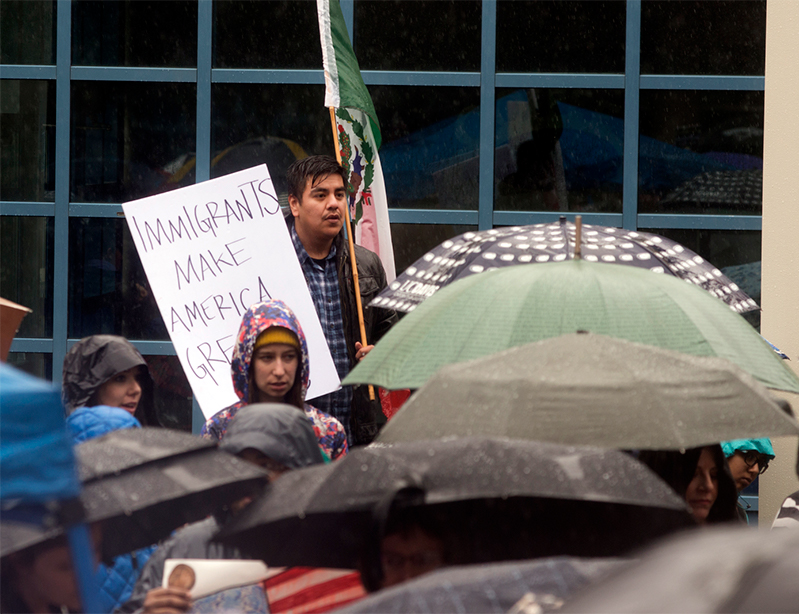 Luis Perucho Jaimes, a pharmaceutical chemistry major.