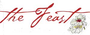  "The Feast" in script.