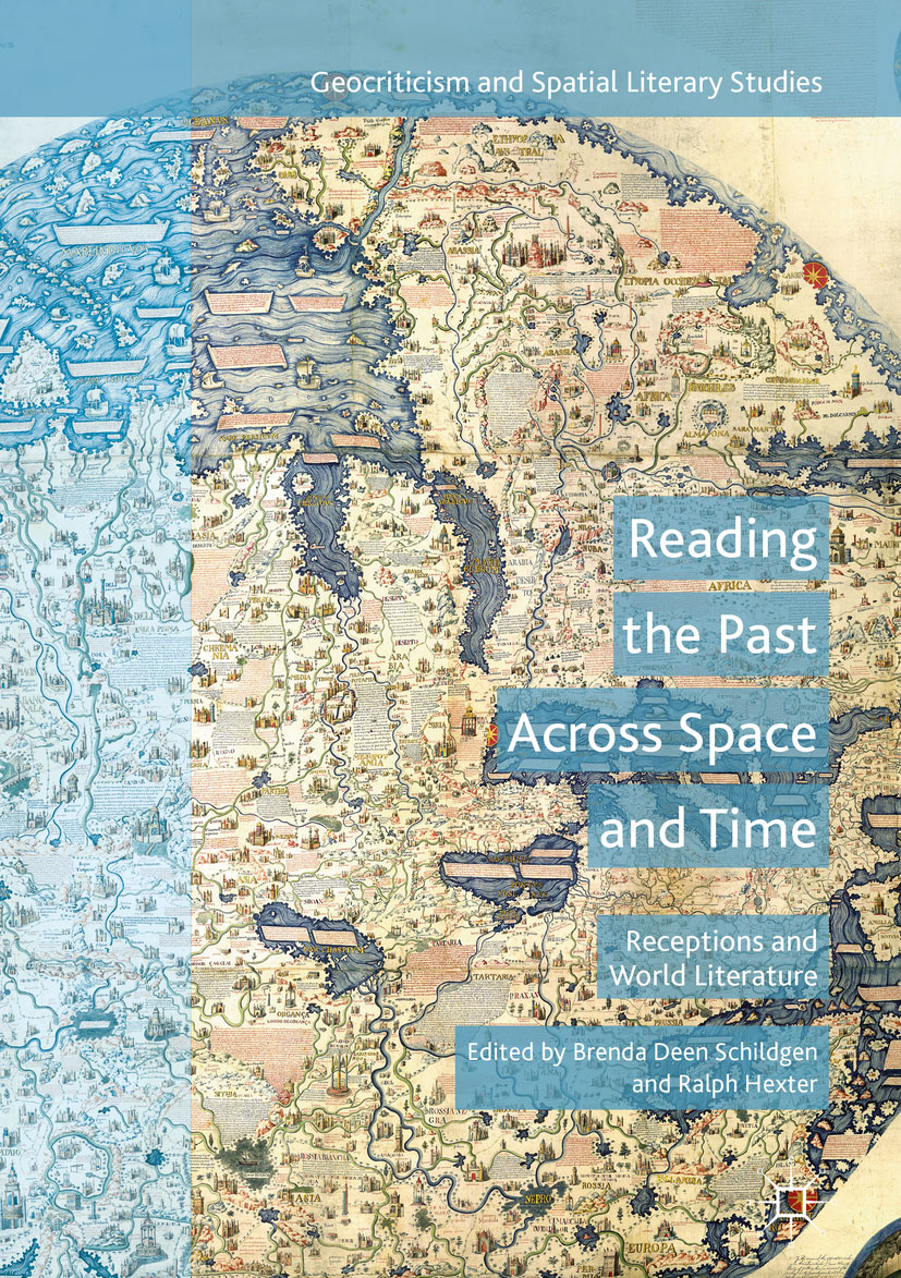 "Reading the Past Across Space and Time" book cover