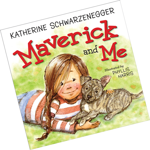 Maverick and Me book cover