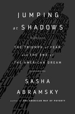 Jumping at Shadows book cover