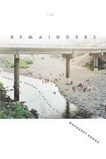 "Remainders" book cover