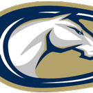 Aggie Athletics C-horse logo, cropped