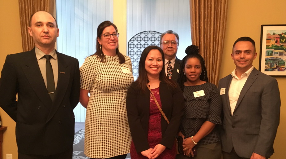 UC Davis Health Information Management Division, group photo