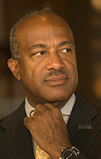 Chancellor Gary S. May