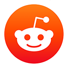 reddit logo