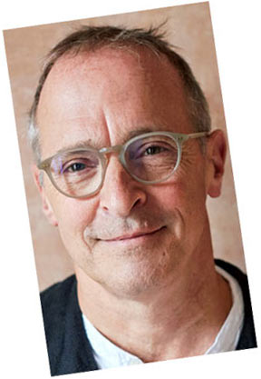 David Sedaris mugshot