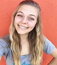 Rheanna Smith is a clinical nutrition major at UC Davis