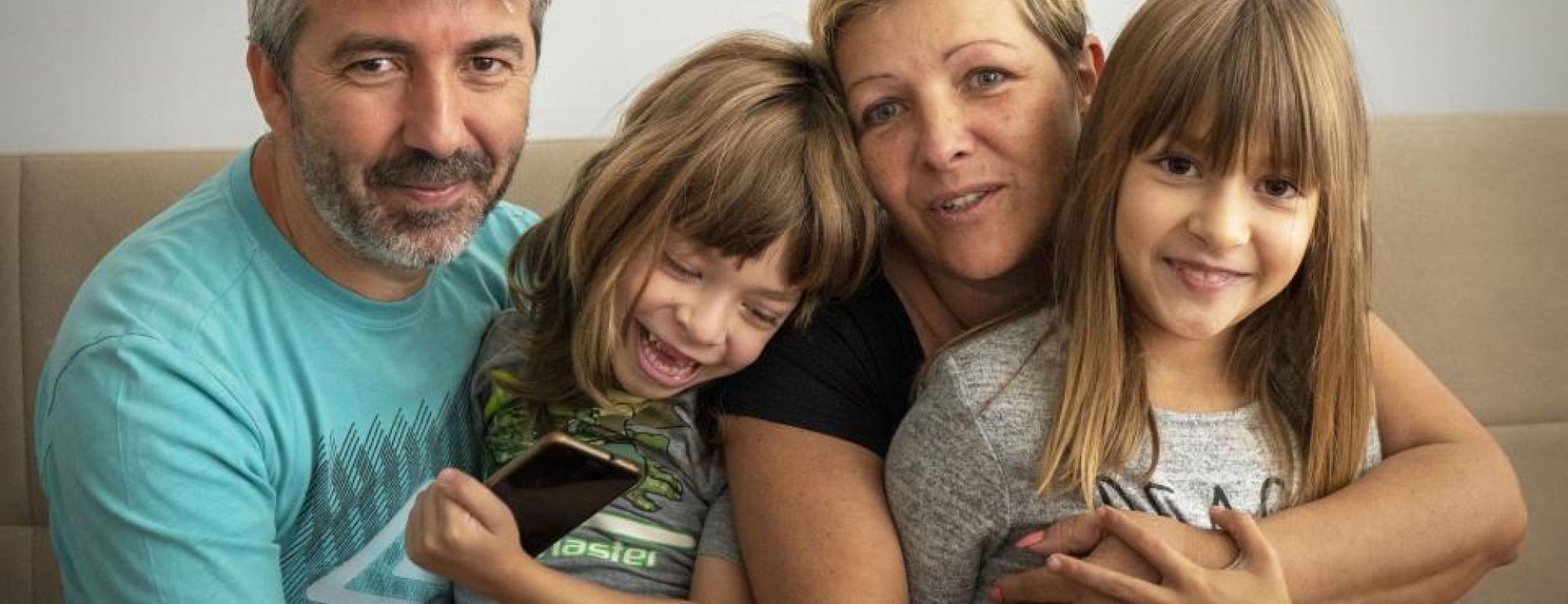 the cvijetic family