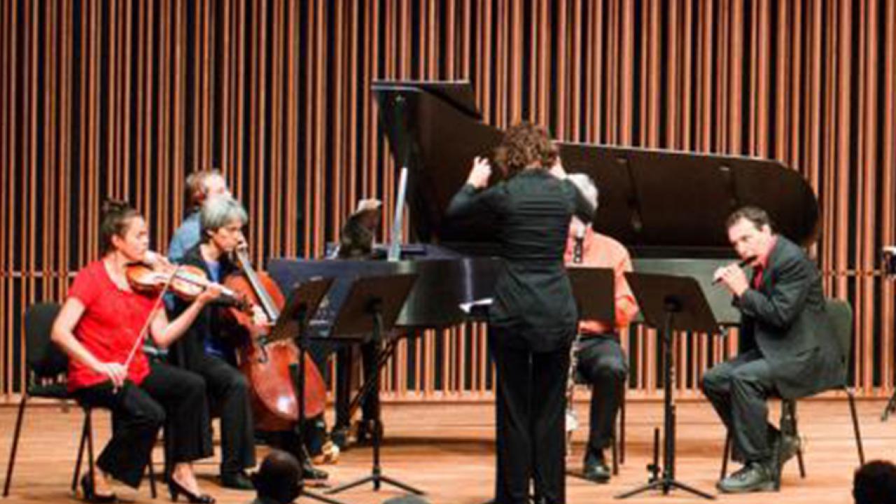 ensemble