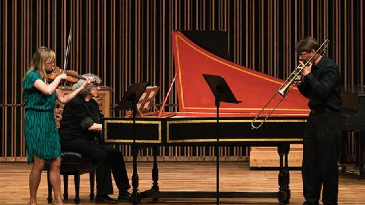 Noon concert