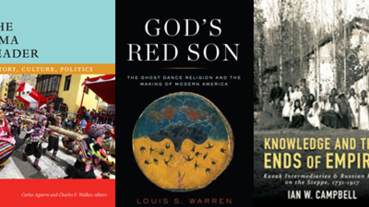 3 book covers