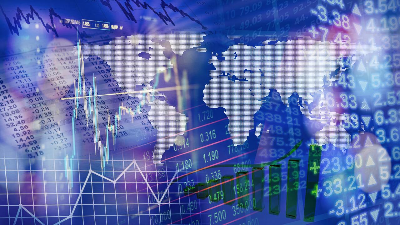 stock market surge