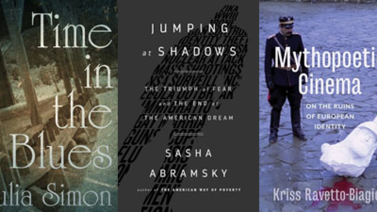 3 book covers