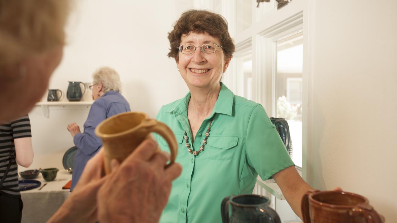 Jill Van Zanten