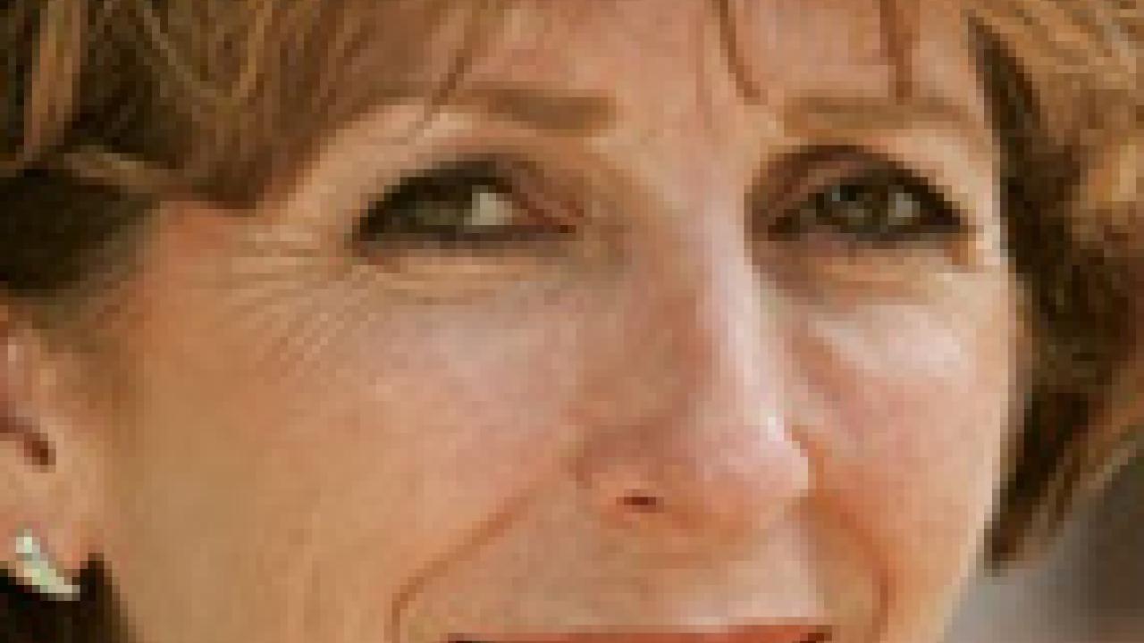 Chancellor Linda Katehi