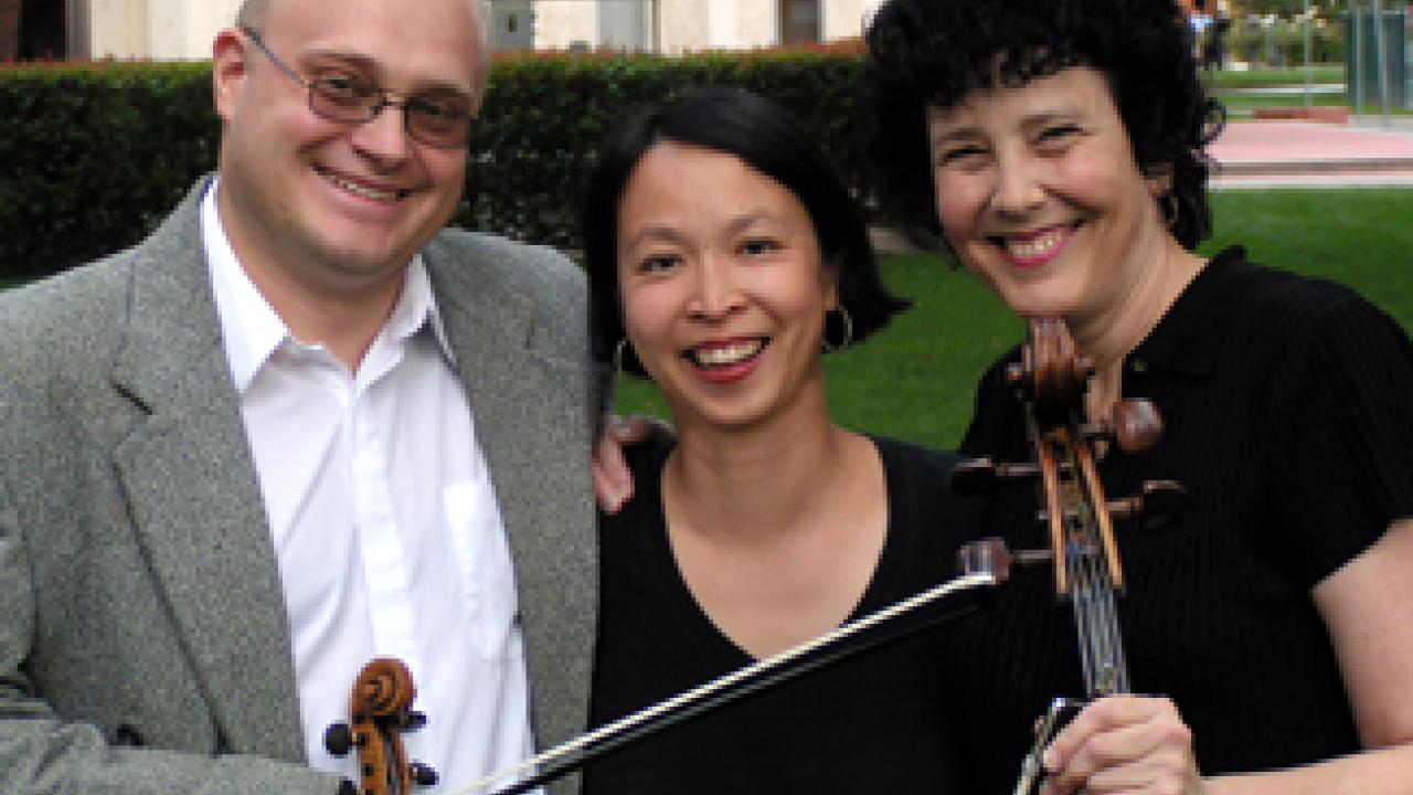 New Pacific Trio