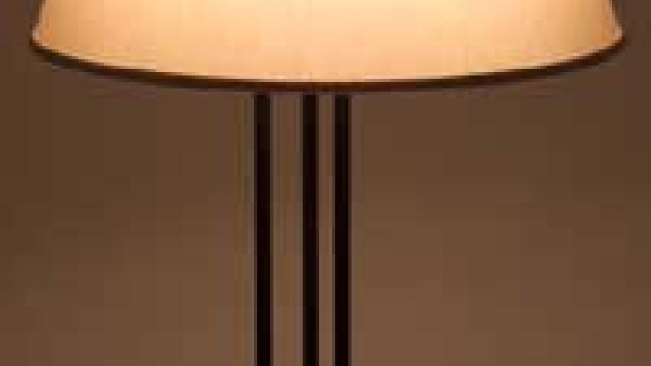 Photo: lamp
