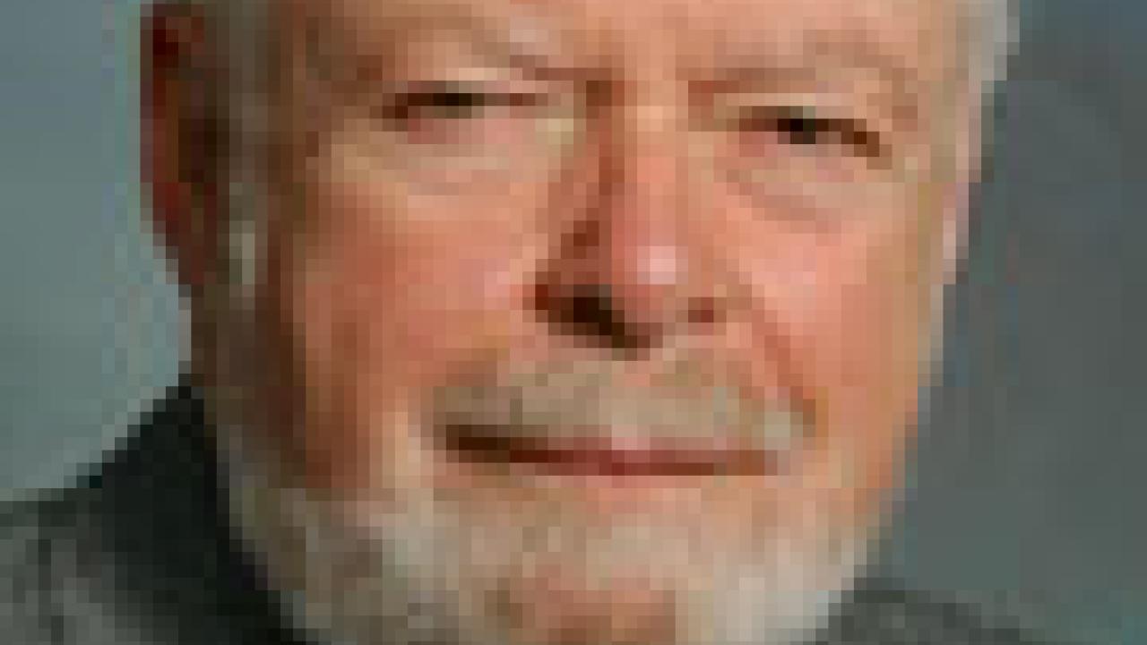 mug shot of George Tchobanoglous