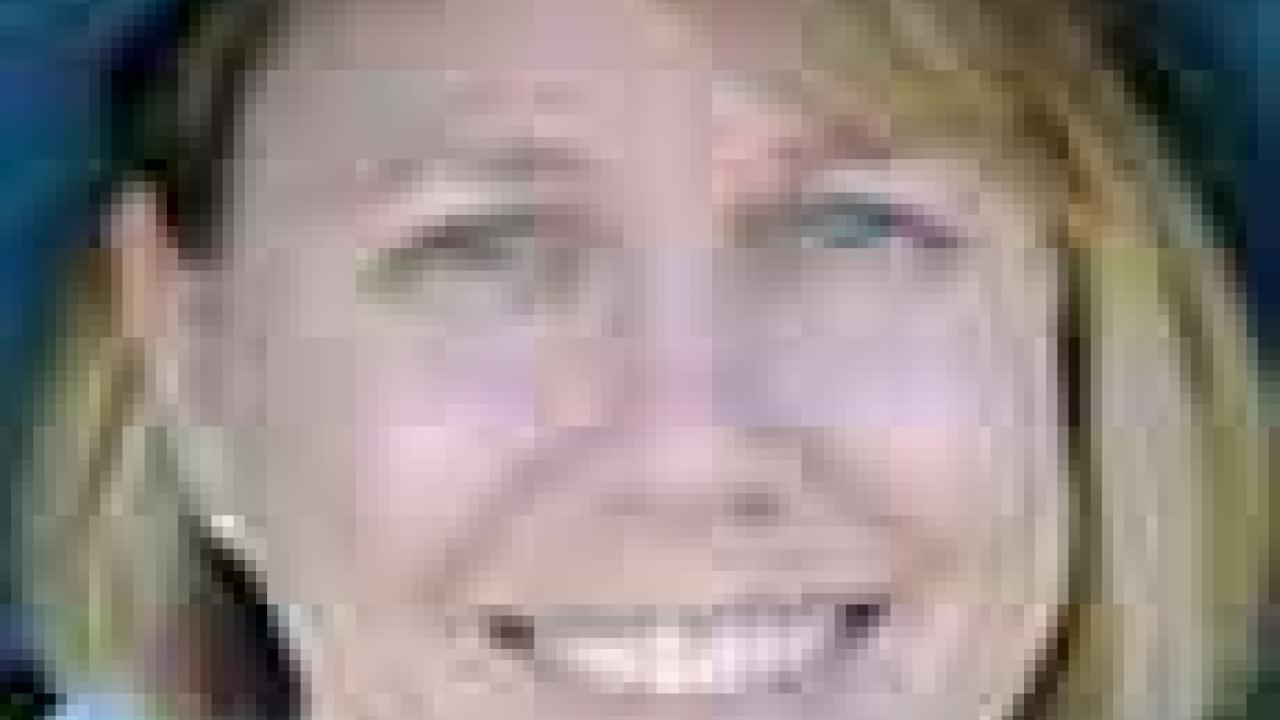 Photo: Professor Lynne Isbell