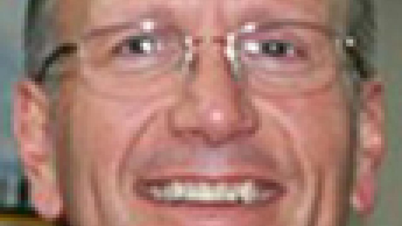 Photo: Ron Mangun mugshot