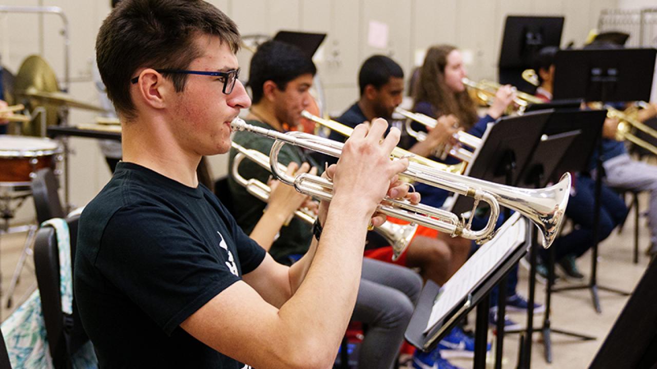 Concert band