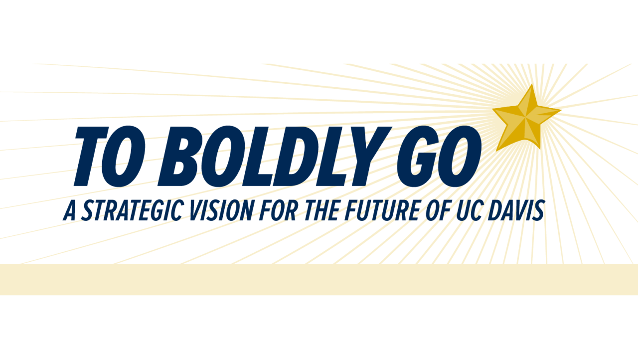 To Boldly Go