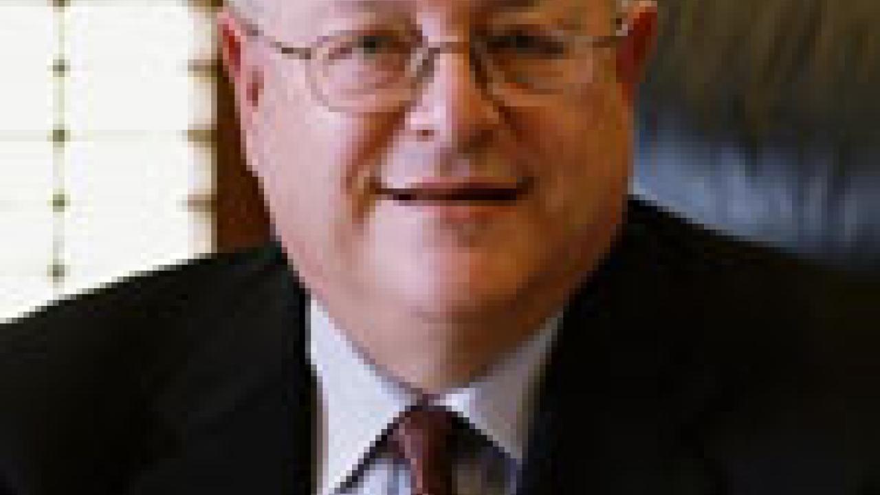 Mark Yudof